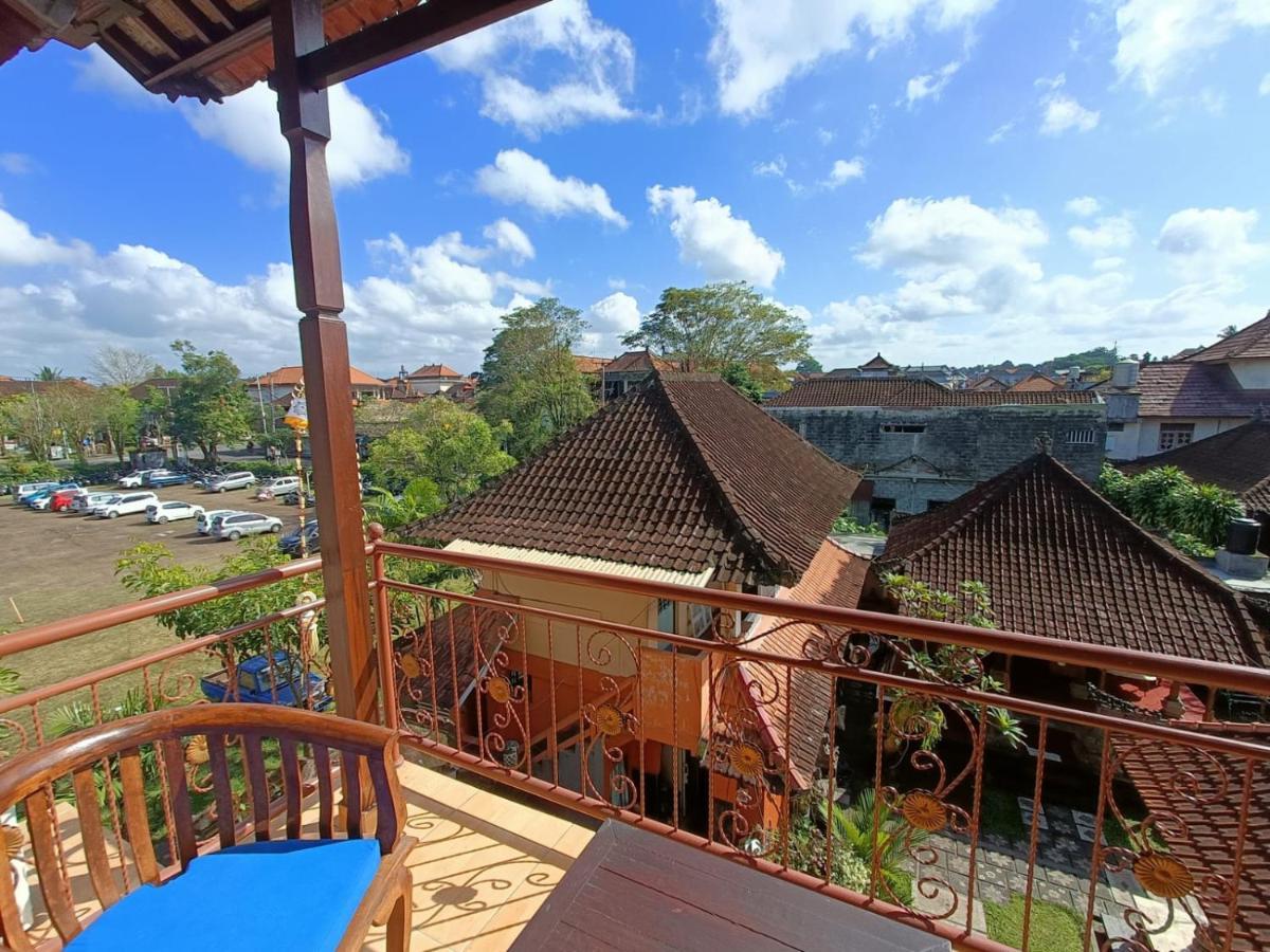 Wahyu Accomodation Ubud Zewnętrze zdjęcie