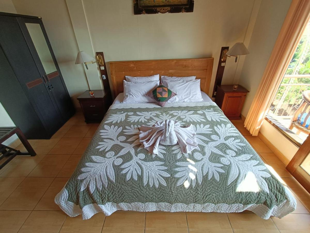 Wahyu Accomodation Ubud Zewnętrze zdjęcie