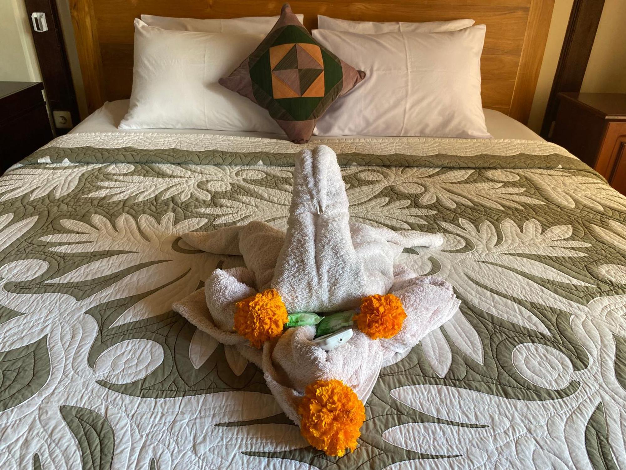 Wahyu Accomodation Ubud Zewnętrze zdjęcie
