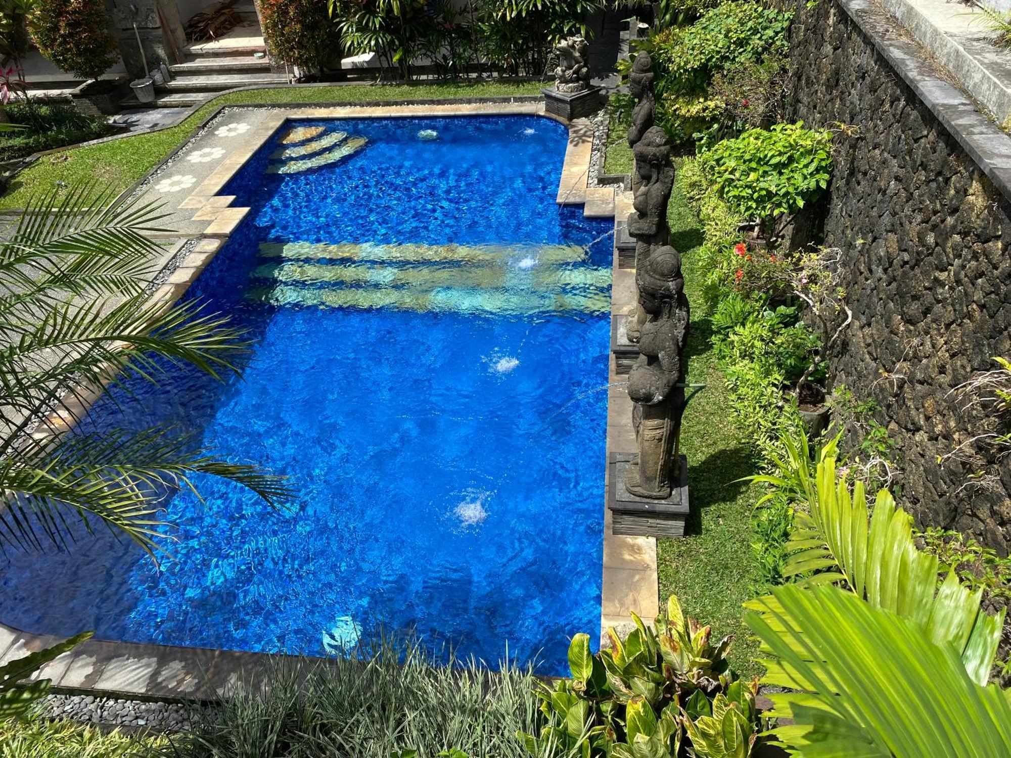Wahyu Accomodation Ubud Zewnętrze zdjęcie